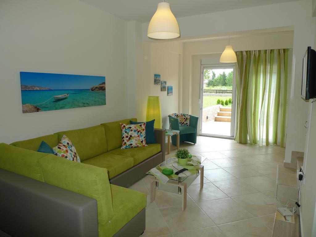 Excellent Villa Вурвуру Екстер'єр фото