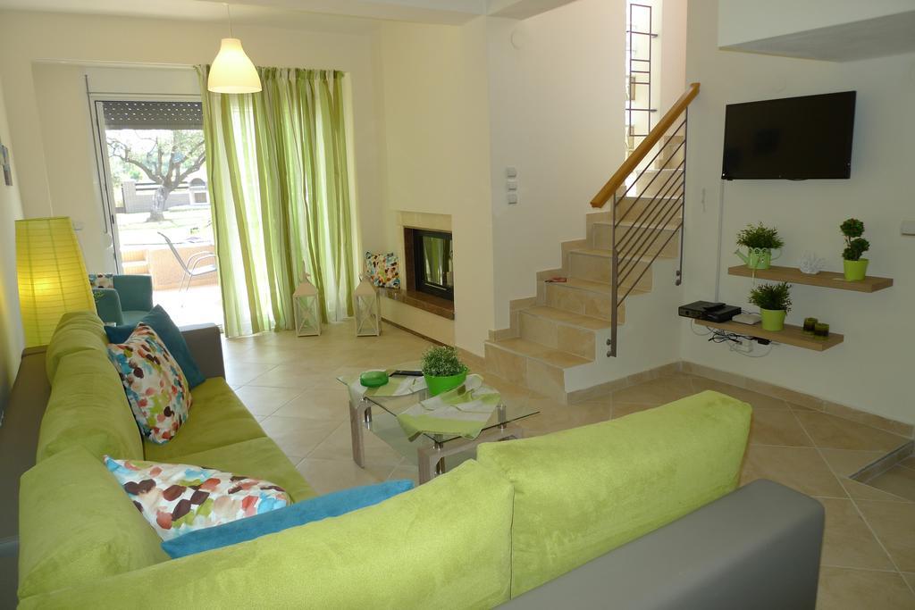 Excellent Villa Вурвуру Екстер'єр фото