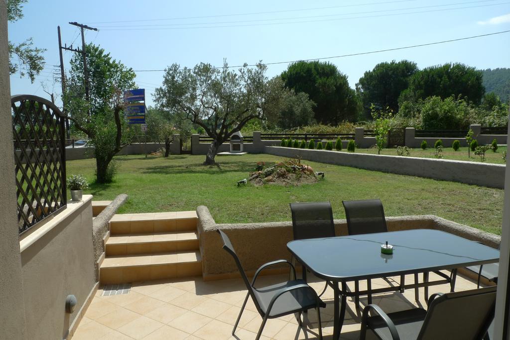 Excellent Villa Вурвуру Екстер'єр фото