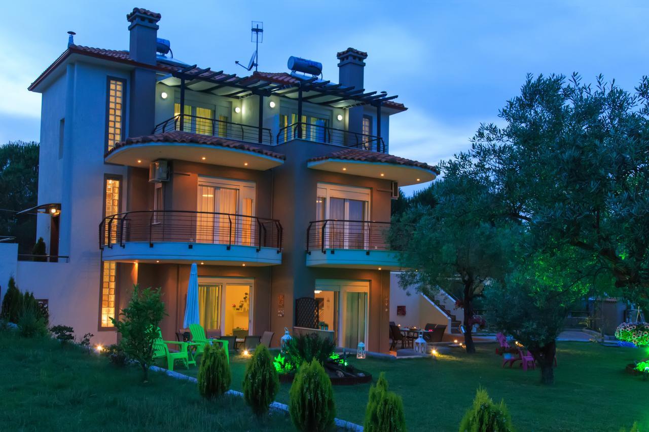 Excellent Villa Вурвуру Екстер'єр фото